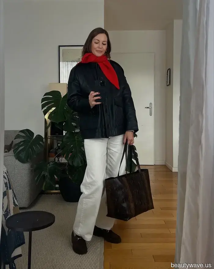 So *This* Is How We're Styling Scarves This Winter