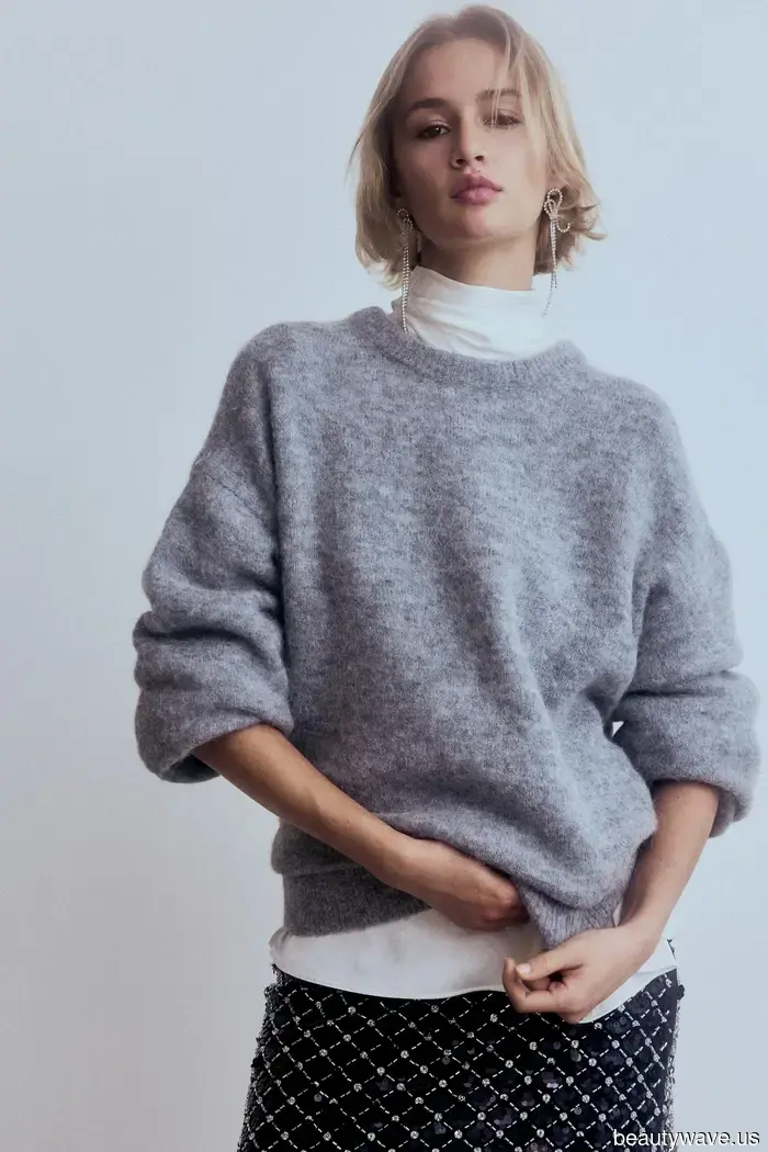 Ich bin überzeugt, dass Zara, COS und H&M die schicksten Pullover machen – diese 9 Styles beweisen es.