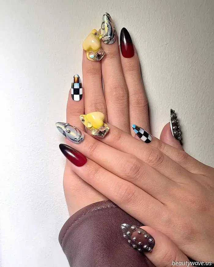 Lisa's and Jisoo's manicurists just revealed to me that these 9 K-Pop-inspired nail trends will shape 2025.