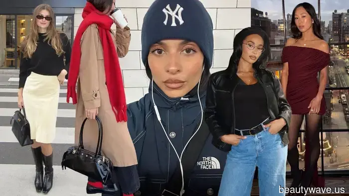 30 Arrivi di Moda e Bellezza che Ispirano il Mio Moodboard per l'Outfit delle Feste