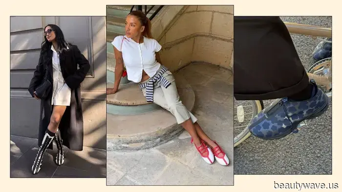 9 Trainer Trends You Can Expect to See All Over in 2026, Ranging from Wedges to Hybrids