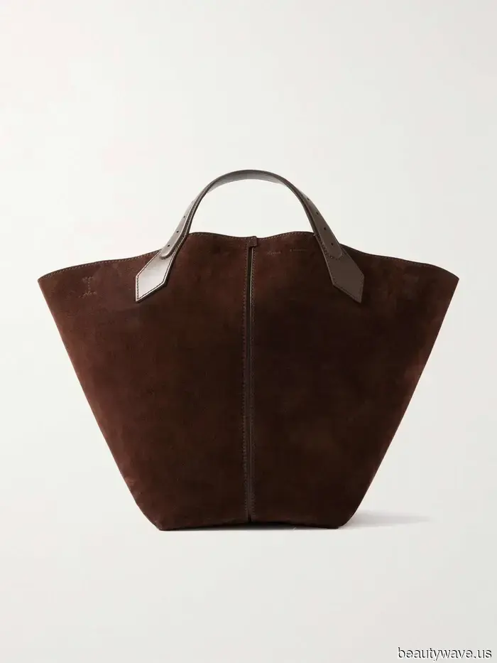 Tutti i miei amici più stilosi stanno già portando questa tendenza delle borse autunnali.