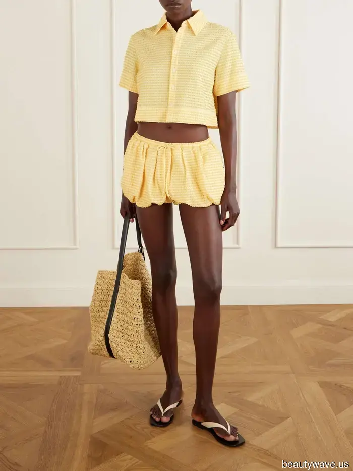 ¡Muévete, Bermudas! Aquí hay 5 maneras de llevar la tendencia de los pantalones cortos que la gente de moda ama este verano.