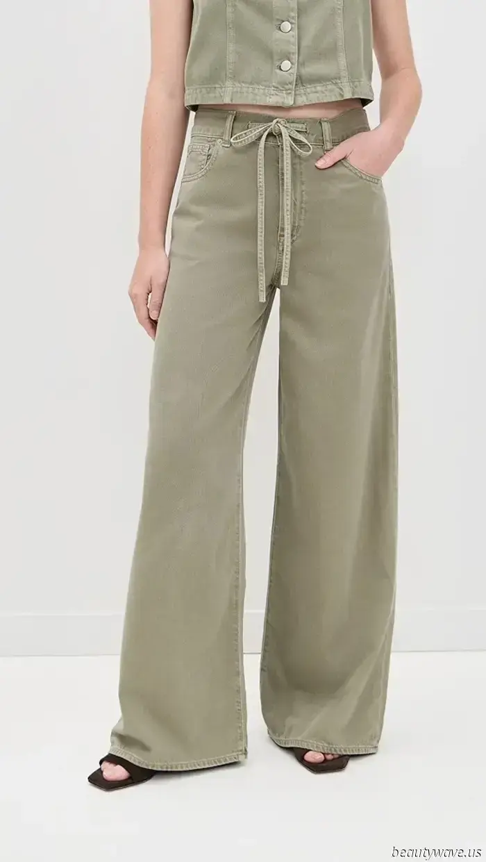 Embrace the Trend: The 6 Summer Denim Styles We're Opting for Instead of Loose Jeans