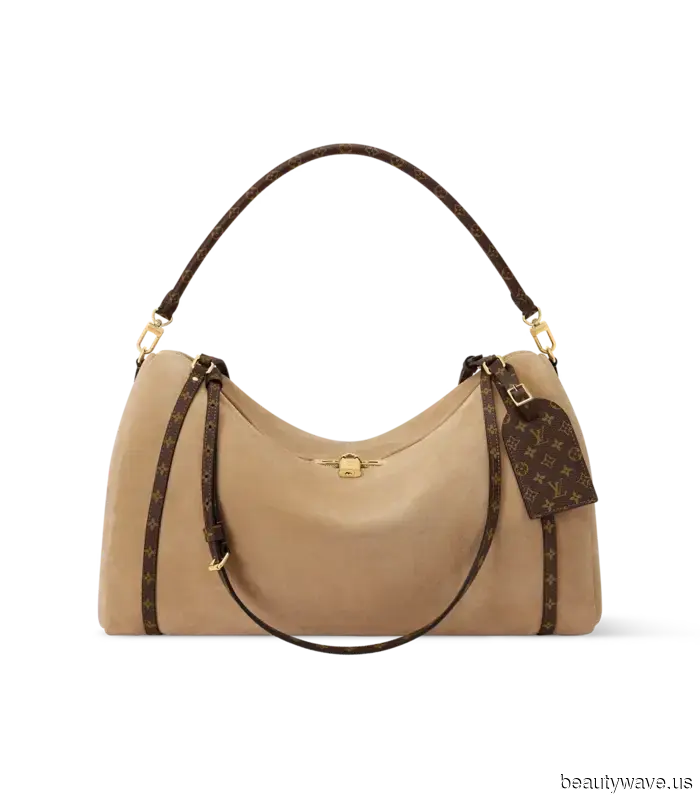 Это новая сумка, которую все будут носить с темным денимом этой зимой.