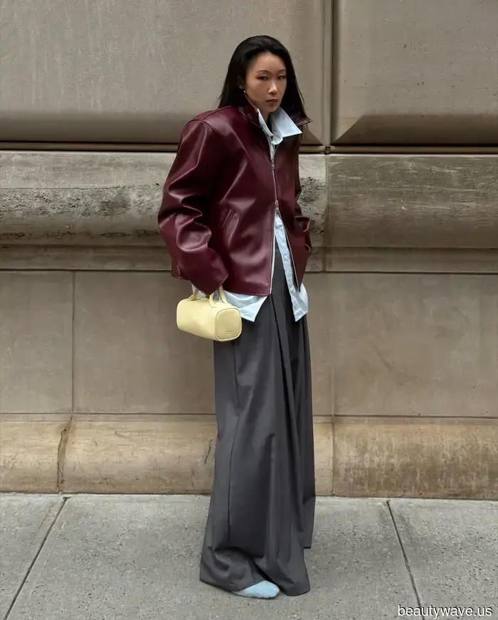 No Disrespect to Black Bags, But Trendy Individuals Are Elevating These 6 Popular Colors.