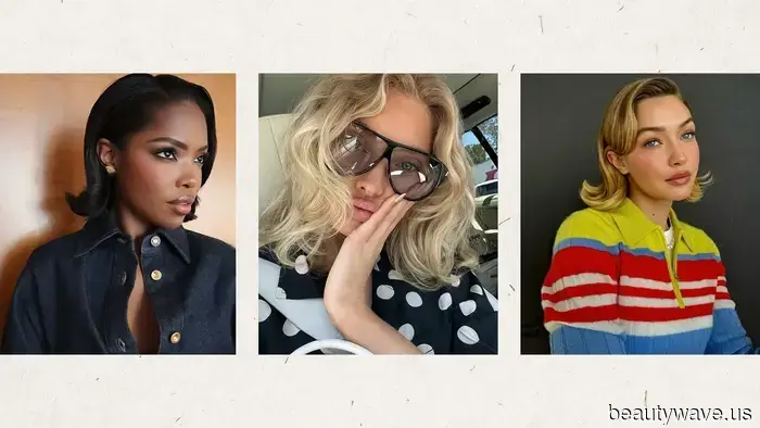 The results are here, and our hair appointments are made—uncover the 11 bob trends that will officially shape 2025.