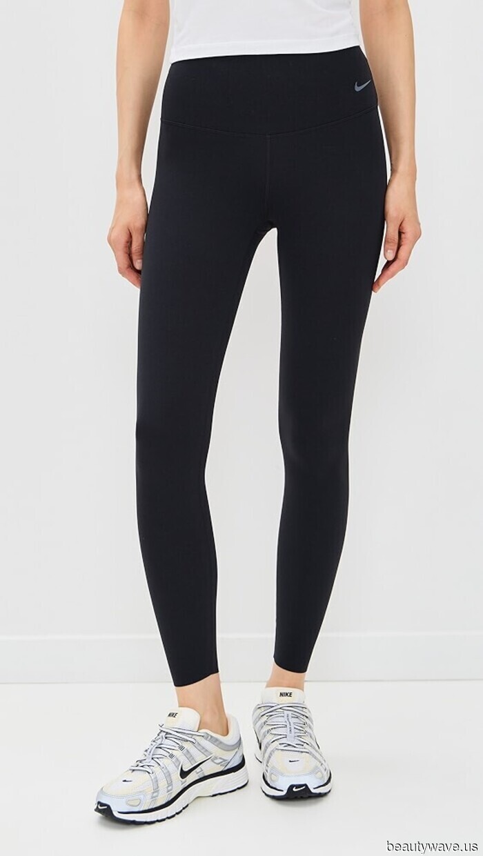 If you aim to look wealthy and stylish in leggings next year, wear them in this specific way.