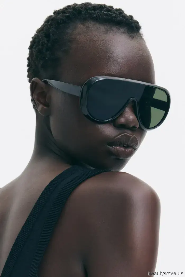 Shield sunglasses are among the trendiest accessories of the season—these styles have received editor approval.