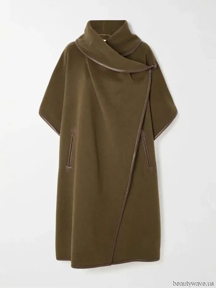 Wenn Ashley Olsen Ihr Stil-Aesthetic ist, ist dies die Jacke, die Sie diesen Winter tragen sollten.