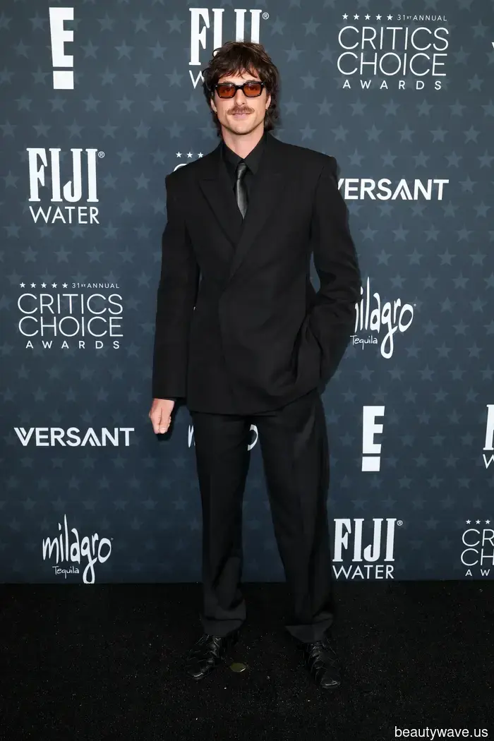 Not a Harness: The *Alternative* BDSM-Inspired Accessory Jacob Elordi Is Bringing into the Spotlight