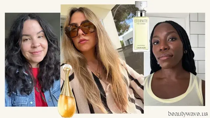 I requested nine beauty editors to reveal the nostalgic perfumes that influenced their lives.