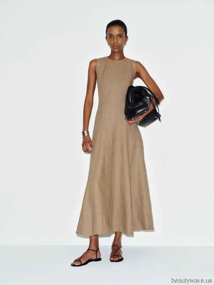 Wherever I turn, I see women with a flair for luxury donning the opulent dress trend that’s prevalent at Zara.