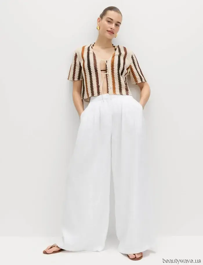 I'm a 5'2" Fashion Editor—This is the high-street brand I consistently rely on for my spring wardrobe...