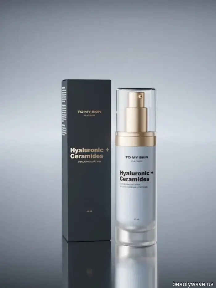 To My Skin Platinum: a new level of skin care