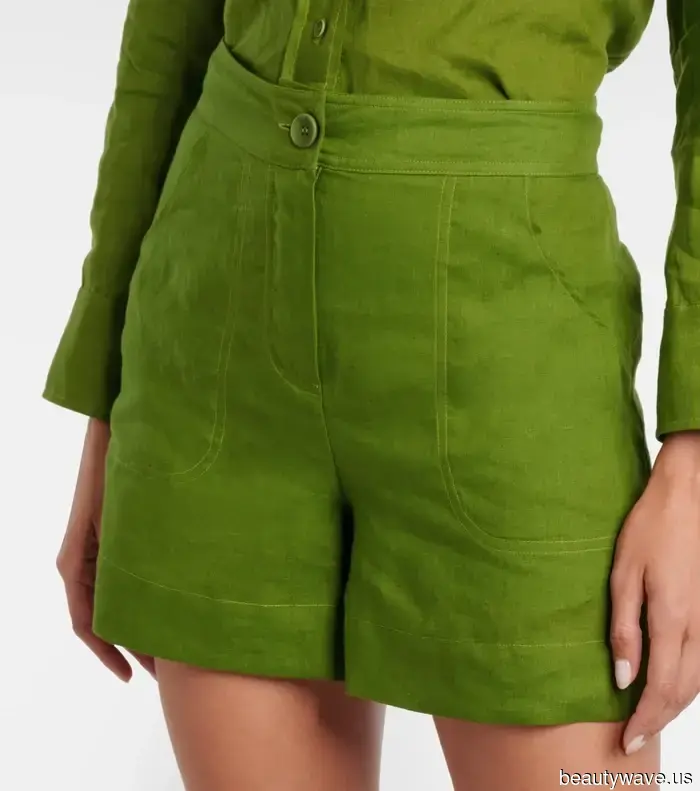 Seen in Paris: The 5 Most Stylish Ways to Style Your Shorts This Summer