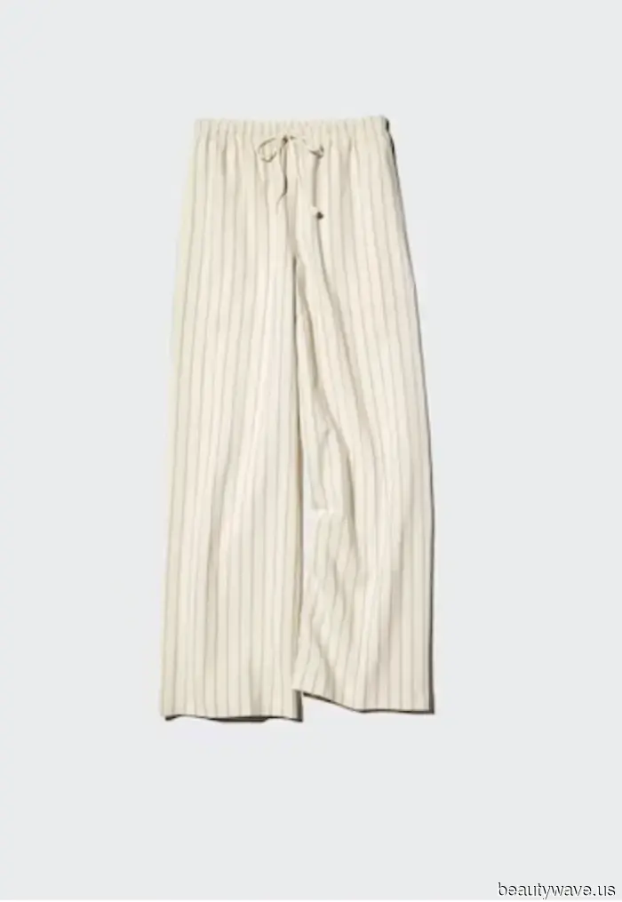 It’s officially too warm for jeans—here’s the classic trouser trend I’m pairing with blouses and…