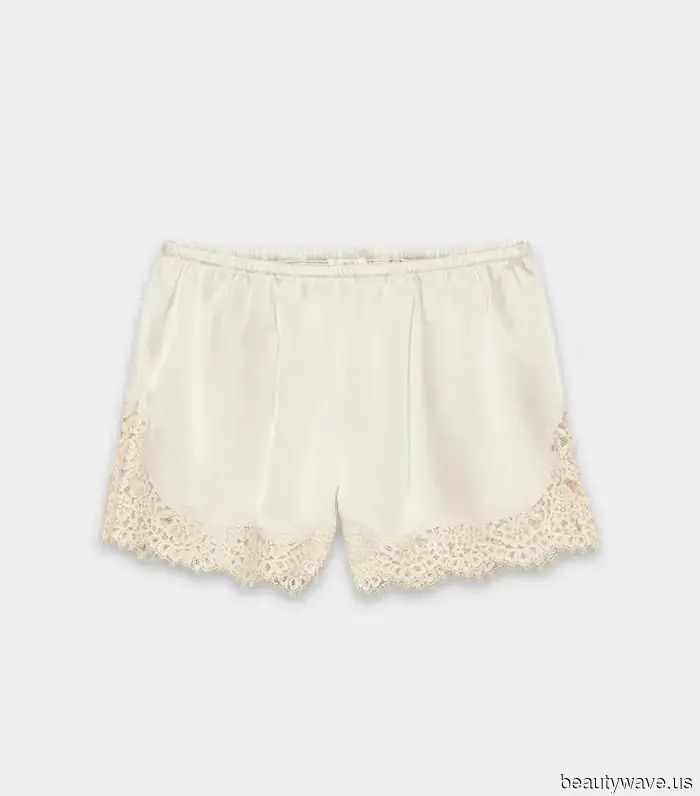 How to Stand Out While Wearing Lace-Trimmed Shorts in 2026