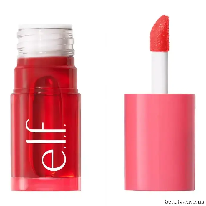 Light, Airy, and Luminous: Water-Drenched Blush is the Most Enchanting Trend from Summer to Fall.