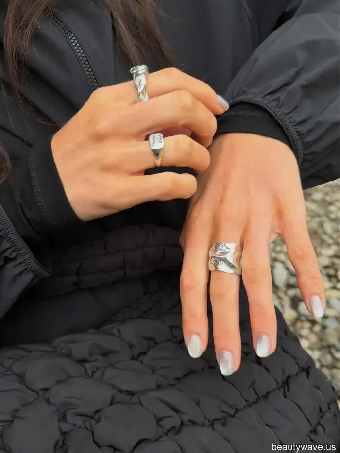 I'm a Beauty Editor with Short Nails — Here Are 7 Stylish Ways I'm Rocking Them at the Moment.