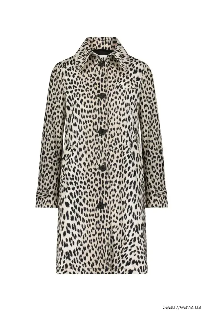 De suéteres de cachemira a abrigos de estampado de leopardo: 36 artículos de Nordstrom que estoy guardando para el Black Friday.