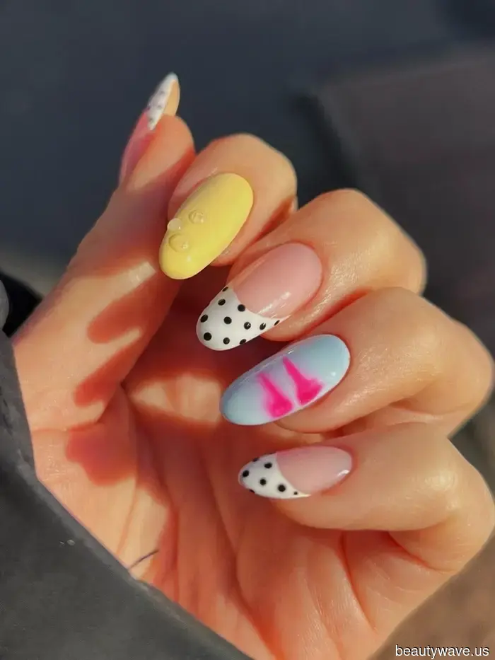 I’ve Discovered Them—9 Easter Nail Designs That Truly Feel Chic