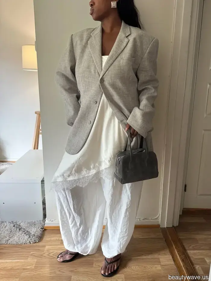 Not Denim, Not Suede—Chic Dressers Will Be Sporting These 5 Linen Trends Continuously This Summer