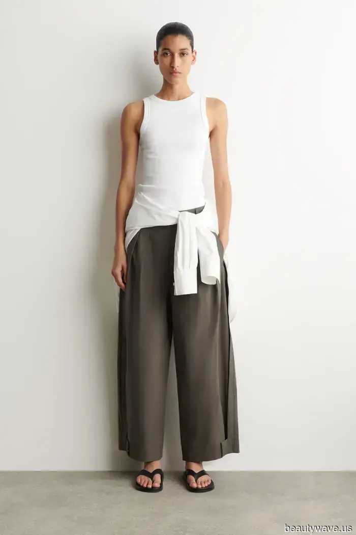 I’m creating a minimalist autumn wardrobe inspired by The Row without overspending—these 9 purchases were selected.
