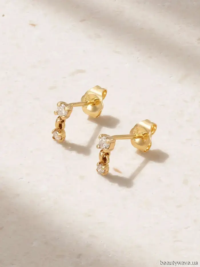 Alle meine Freunde mit coolem Stil machen diesen Ohrpiercing-Trend, der niemals veraltet sein wird.