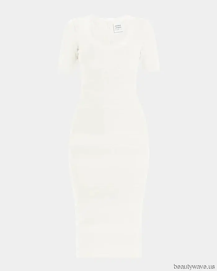 It was the It Girls who brought it into the spotlight, reality stars who made it widespread, but the origins of the bandage dress can be traced back to this point.