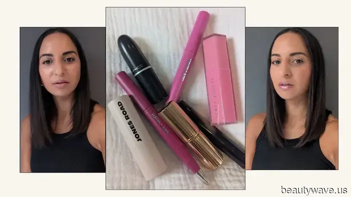 Ich habe seit der Wiederentdeckung dieses nostalgischen Farbtons keinen nude Lippenstift mehr benutzt.