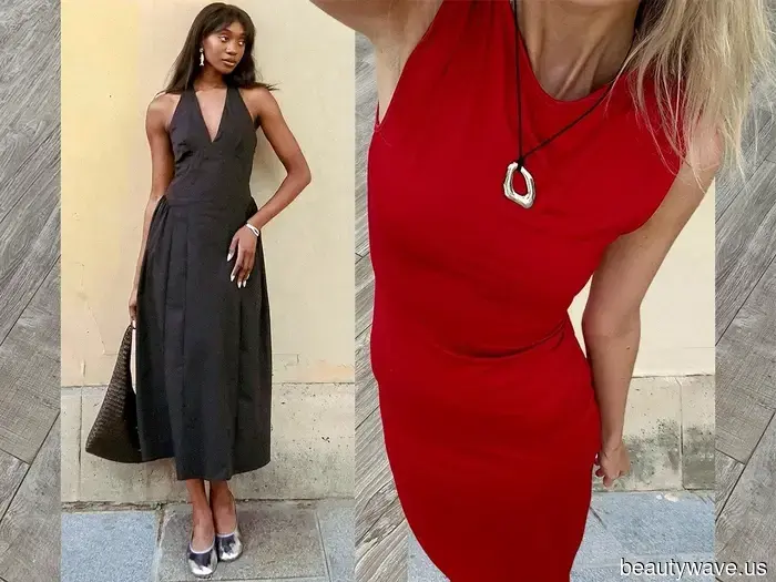 The dresses from Mango are unquestionably high-quality—these 25 remarkable styles are sure to attract attention.