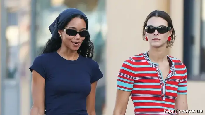 How to Identify an It Girl in 2026: This Style of Top, This Skirt Trend, and Flat Footwear.