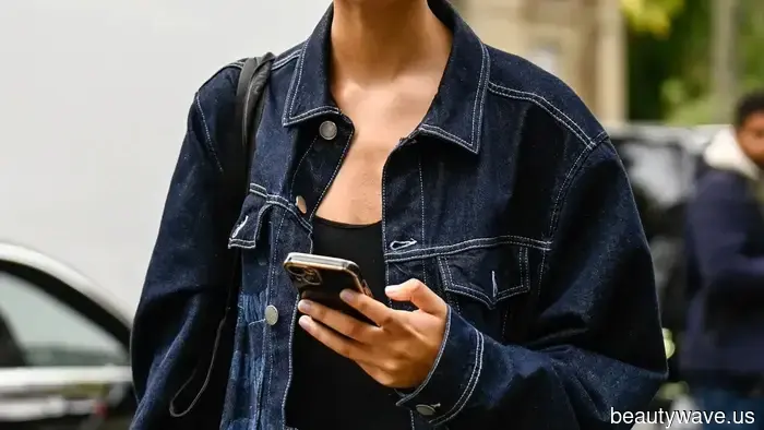 Los jeans peplum son la tendencia de denim más controvertida de 2026, y H&M acaba de lanzar una versión de $40.