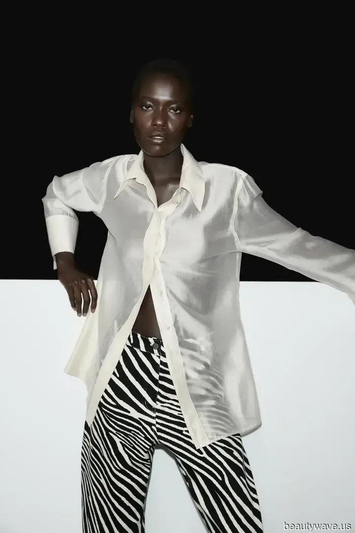 I will forever adore leopard print, but this stylish alternative has caught my attention for spring.