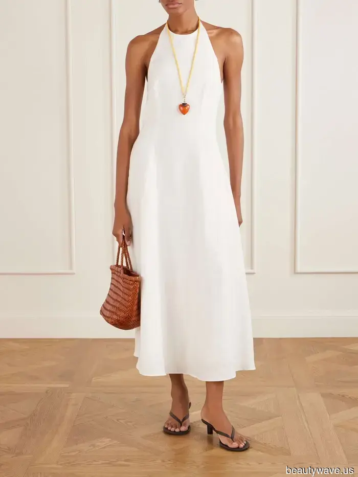 Wherever I turn, I see women with a flair for luxury donning the opulent dress trend that’s prevalent at Zara.