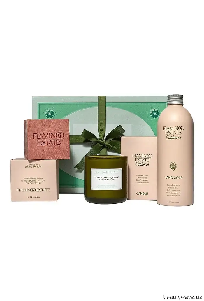 У меня есть талант собирать красивые безделушки&mdash;15 из которых также являются необходимыми находками в мире красоты