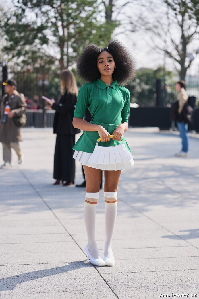 If you're looking for stylish spring trend inspirations, this "outdated" top has officially made a comeback and pairs well with…