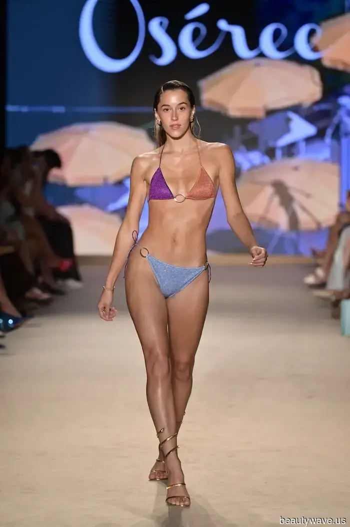 I Just Returned From Miami Swim Week—Here Are the 8 Swimwear Trends That Were Most Prominent.
