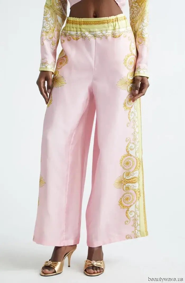 Letztes Jahr war Vintage Pucci überall&mdash;das ist der Drucktrend, der 2026 Überhand nimmt.