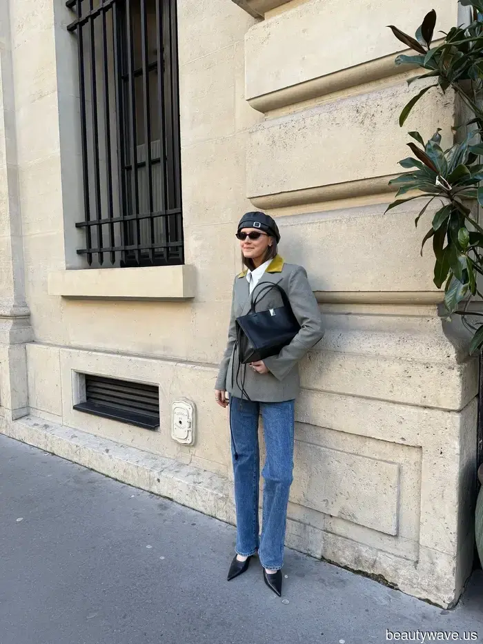 I Jeans a Sigaretta Sono Ufficialmente Tornati&mdash;Ecco Come le It Girl Li Stileranno nel 2026