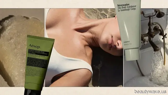 Editors and dermatologists are in agreement: these body scrubs will leave your skin feeling incredibly smooth.