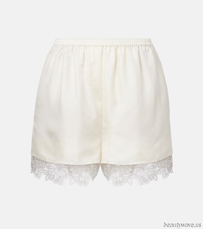 I never realized that shorts could appear this sophisticated until this new trend emerged.