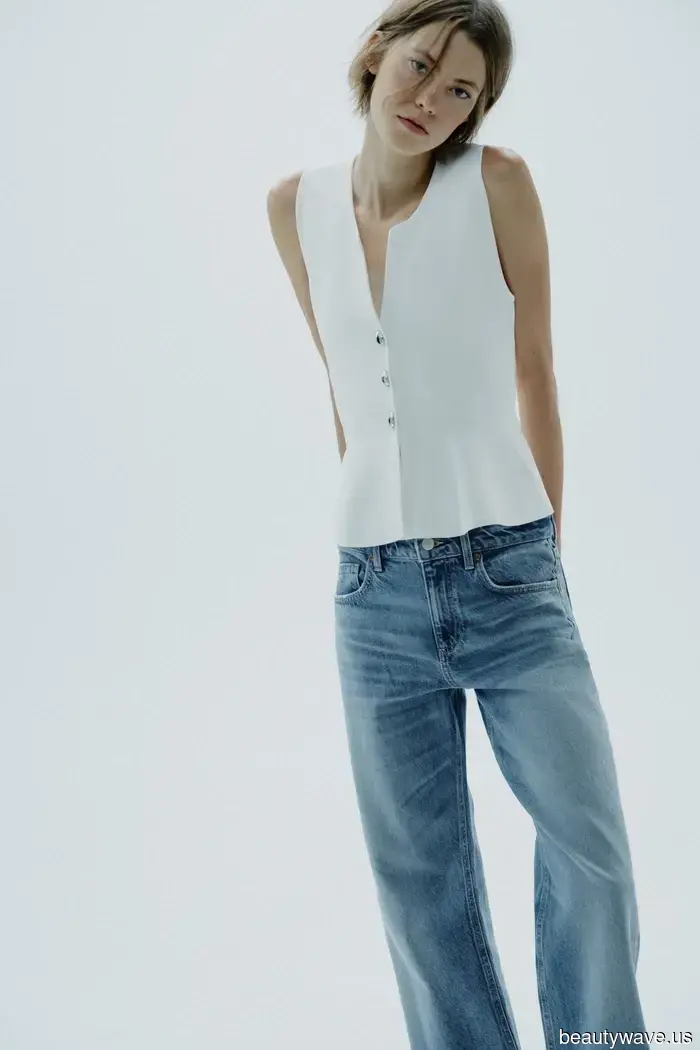 Esta es, con mucho, la tendencia de zapatos más sexy para usar con jeans en este momento.