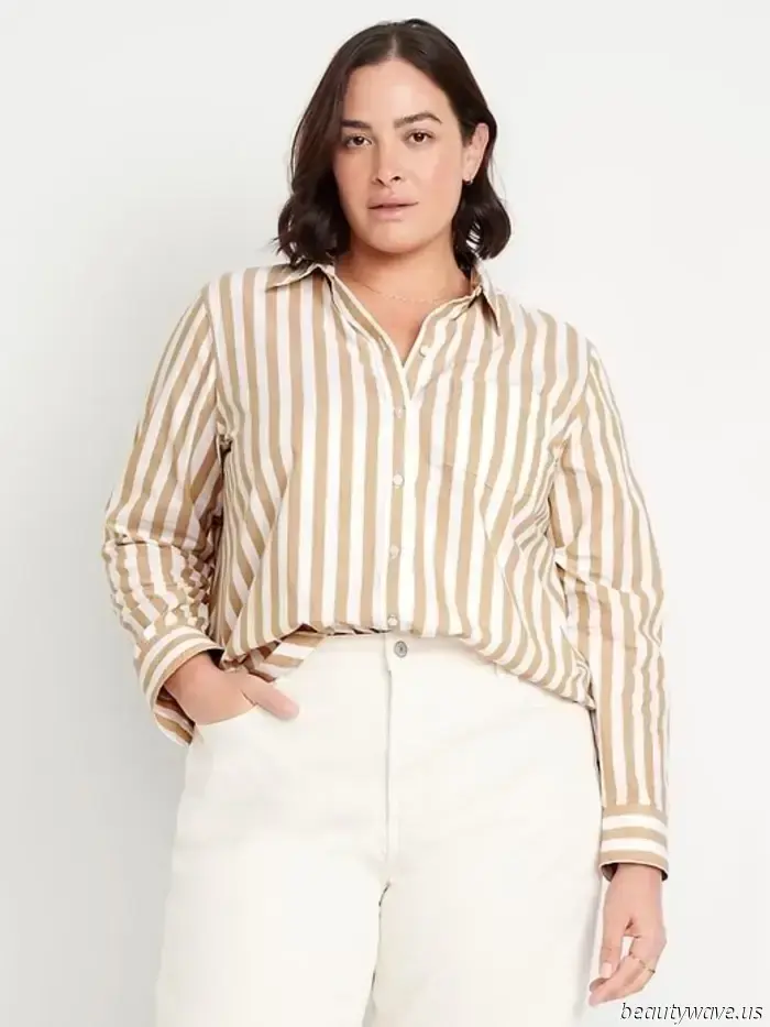 These 21 Old Navy items with a premium appearance seem truly luxurious.