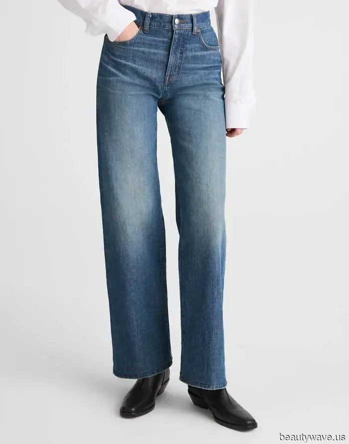 Ich weiß, dass du ein Mode-Mensch bist, wenn du diesen schicken Blazer-Trend mit Jeans trägst, anstatt mit einem traditionellen.