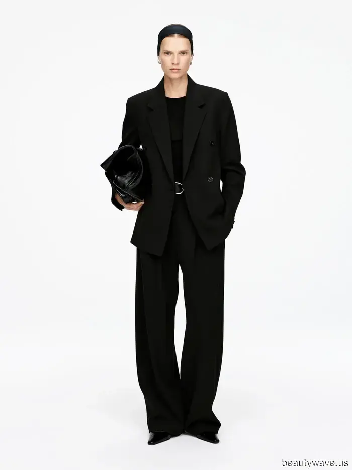 Individuals in London, Paris, and New York continually return to this stylish, effortless essential.