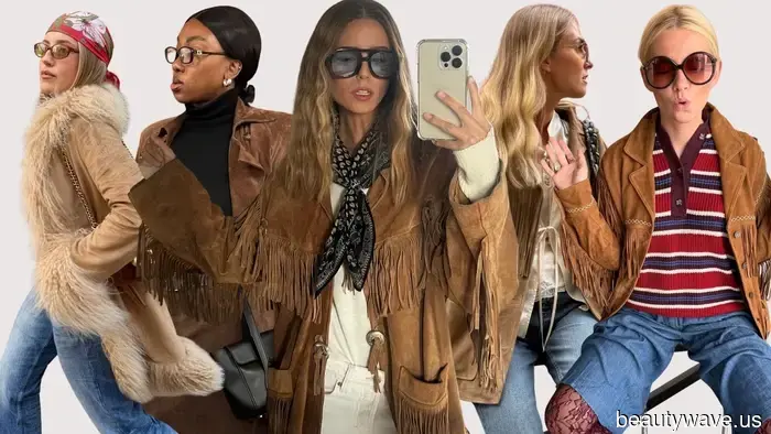 Hold the Biker—This Classic Jacket Appears Much More Stylish When Styled This Way