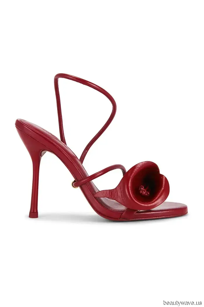 Apologies, Flats—This spring, everyone in Paris and NYC is exclusively wearing jeans with heels.