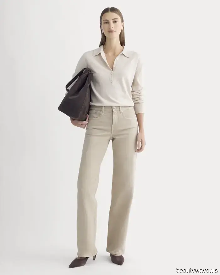 Я только что познакомила свою лучшую подругу с Everlane&mdash;вот 31 стильная находка Черной пятницы, которую я ей отправила.